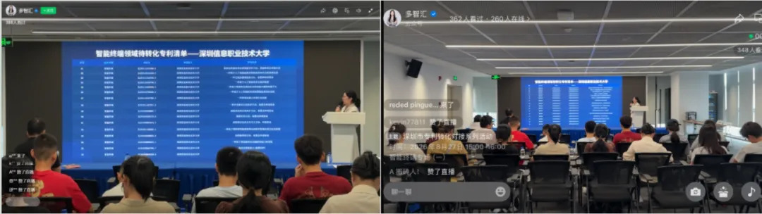 成功举办|2026年深圳市专利转化对接系列活动——智能终端专场（一）