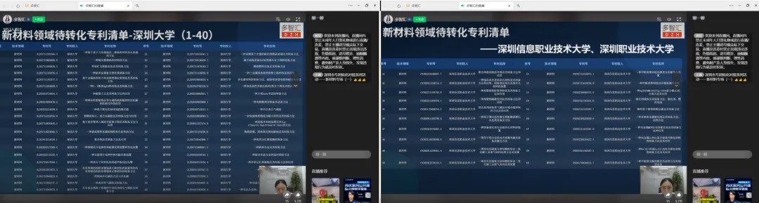 成功举办|2026年深圳市专利转化对接系列活动——新材料专场（一）