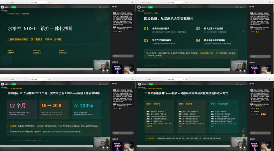 成功举办|2026年深圳市专利转化对接系列活动——生物医药专场（二）